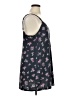 Nine West Black Sleeveless Blouse Size XL - photo 4
