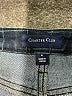Charter Club Plaid Blue Jeans Size 4 - photo 7