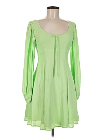 STAUD Casual Dress (view 1)