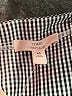 Como Vintage Gray Sleeveless Blouse Size M - photo 7