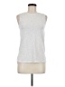 Lululemon Athletica Gray White Active Tank Size M - photo 1