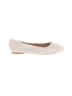 Dream Pairs Ivory Flats Size 8 1/2 - photo 1