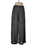Shein 100% Polyester Gray Dress Pants Size 12 - photo 2
