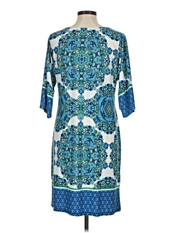 London Times Casual Dress (view 2)