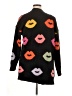 Torrid Hearts Black Cardigan Size 1X Plus (1) - photo 2