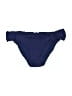 Mossimo Solid Blue Swimsuit Bottoms Size M - photo 1