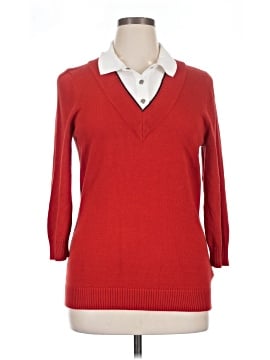 L-RL Lauren Active Ralph Lauren Pullover Sweater (view 1)