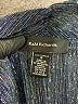 R&M Richards Blue Cardigan Size 8 - photo 7