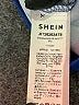 Shein Blue Casual Dress Size L - photo 8