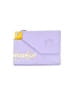 Unbranded Purple Wallet One size - photo 1