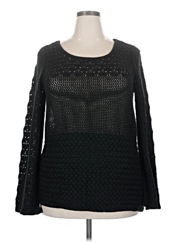 Avenue Pullover Sweater (view 1)