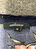 Ambiance 100% Rayon Blue Romper Size M - photo 4