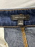 Ann Taylor 100% Cotton Chevron-herringbone Blue Jeans Size 14 (tall) - photo 7