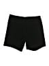 Athletic Works Solid Black Athletic Shorts Size S - photo 1