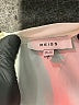 Reiss Ivory Sleeveless Blouse Size 8 - photo 7