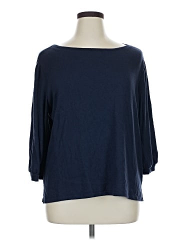 Caslon 3/4 Sleeve T-Shirt (view 1)