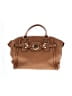 MICHAEL Michael Kors Tan Satchel One size - photo 1
