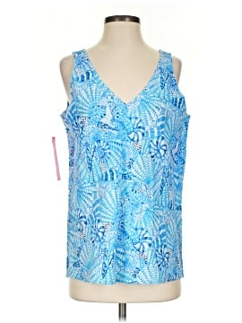 Lilly Pulitzer Sleeveless Blouse