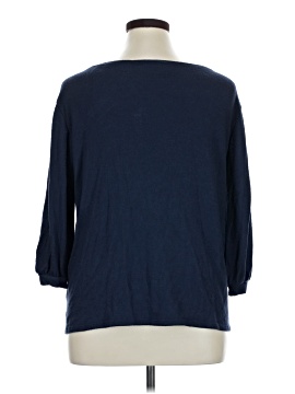 Caslon 3/4 Sleeve T-Shirt (view 2)