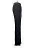 Cotton Candy 100% Rayon Solid Black Dress Pants Size S - photo 4