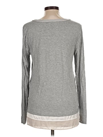 White House Black Market Long Sleeve Top (view 2)