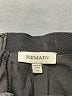 Remain Solid Black Formal Skirt Size M - photo 4
