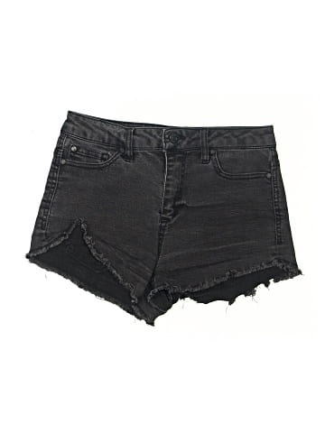 Celebrity Pink Denim Shorts (view 1)
