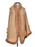 J. McLaughlin 100% Wool Tan Wrap One size - photo 1