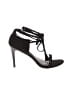 David Aaron Black Sandals Size 11 - photo 1