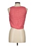 Unbranded Pink Sweater Vest Size M - photo 2