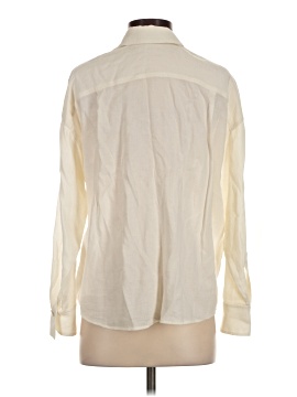 Vince. Long Sleeve Button-Down Shirt (view 2)