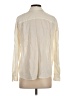 Vince. Color Block Ivory Long Sleeve Button-Down Shirt Size XS - photo 2