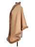 J. McLaughlin 100% Wool Tan Wrap One size - photo 5