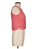 Unbranded Pink Sweater Vest Size M - photo 4
