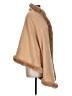 J. McLaughlin 100% Wool Tan Wrap One size - photo 4