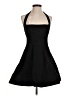 Maeve Solid Black Cocktail Dress Size S - photo 1