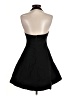 Maeve Solid Black Cocktail Dress Size S - photo 2