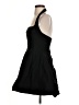 Maeve Solid Black Cocktail Dress Size S - photo 5