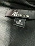 AB Studio Graphic Black Cocktail Dress Size 10 - photo 7