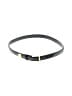 Unbranded 100% Pvc Black Belt Size 14 - photo 1