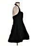Maeve Solid Black Cocktail Dress Size S - photo 4