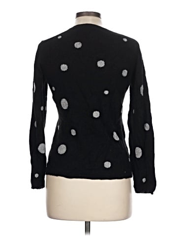 Quinn Cashmere Pullover Sweater (view 2)