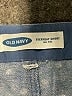 Old Navy Polka Dots Blue Shorts Size 18 - photo 3