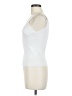 Zara White Sleeveless Top Size M - photo 5