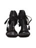 David Aaron Black Sandals Size 11 - photo 2