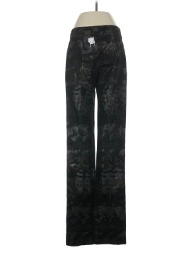 Pink Tartan Casual Pants (view 2)