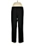 Club Monaco Solid Black Casual Pants Size 8 - photo 1