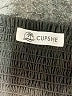 Cupshe Solid Black Shorts Size L - photo 3