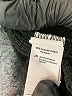 Cupshe Solid Black Shorts Size L - photo 5