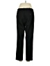 Club Monaco Solid Black Casual Pants Size 8 - photo 2